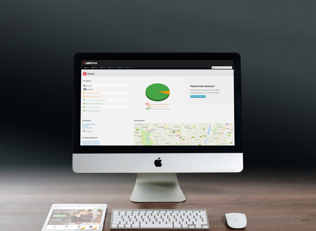 SafeTime® Features #1 – The Inspection Pie Chart ?