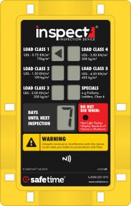 inspect7 scaffolding inspection device