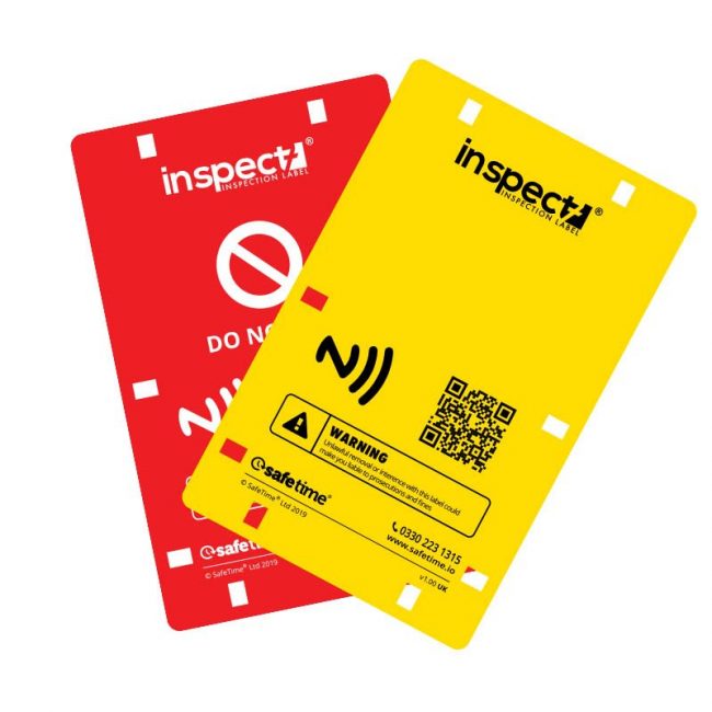 Inspect7 Labels