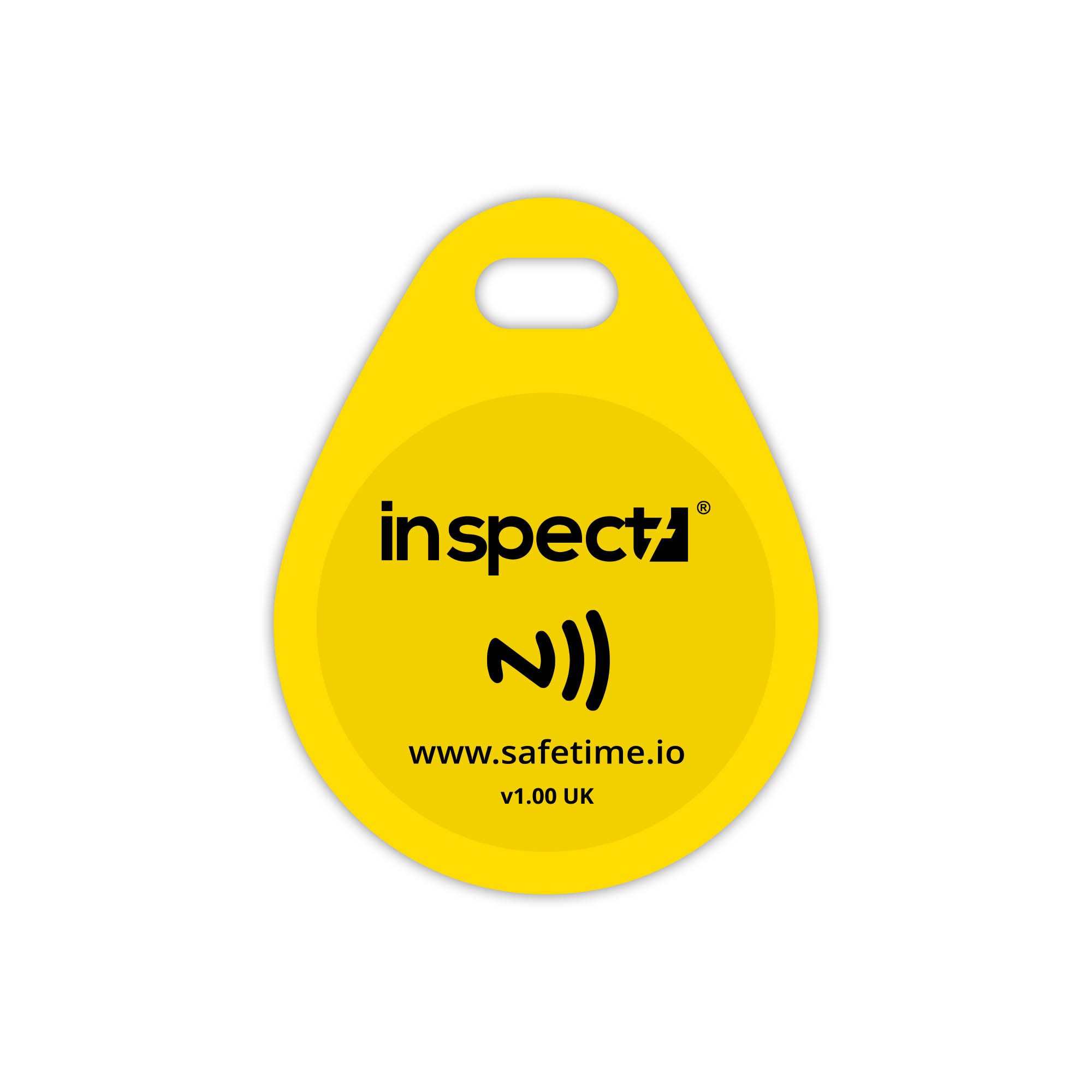 Inspect7 Keyfob (Pack of 10)