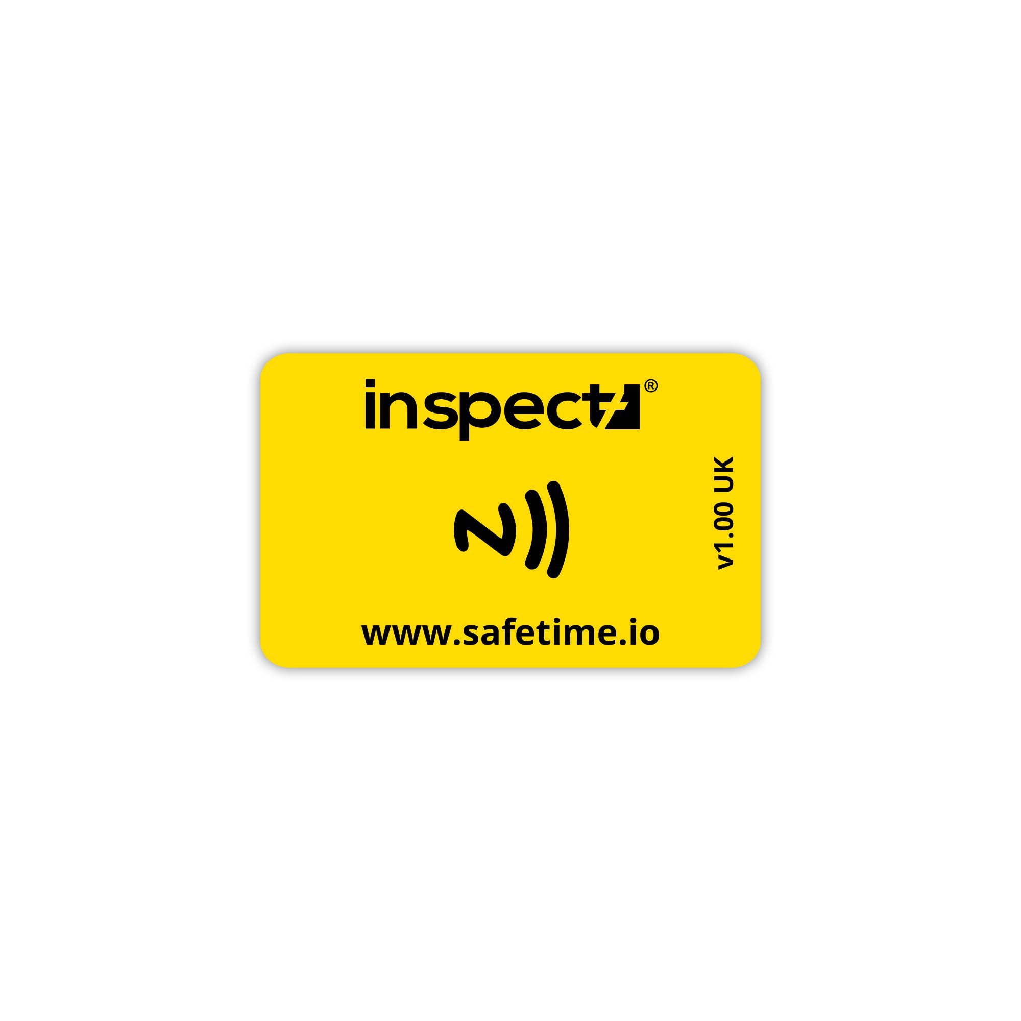 Inspect7 Stickers (Pack of 10)