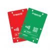 Inspect7 Labels Red & Green