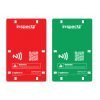 Inspect7 Labels Red & Green (Pack of 30)