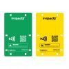 Inspect7 Labels Yellow & Green (Pack of 30)