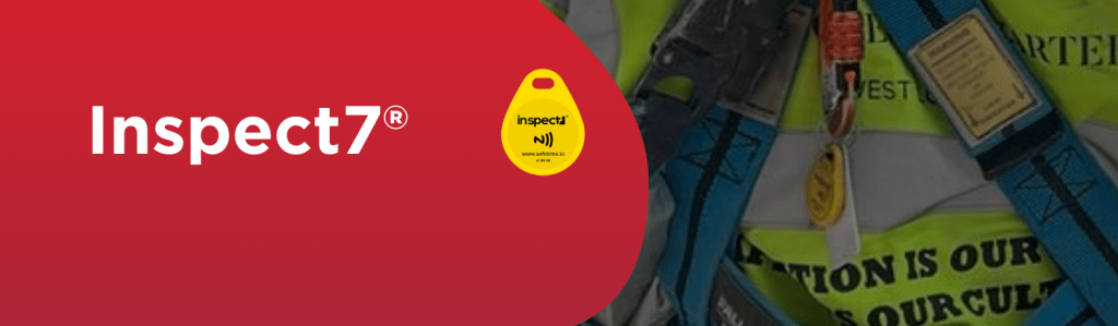Harness Inspections solved with Safetime®