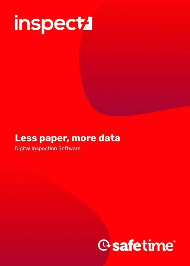 Cover of SafeTimes Brochure