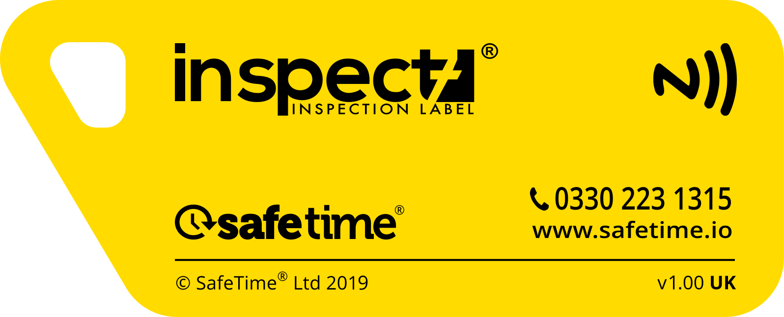 Inspect7 M Label