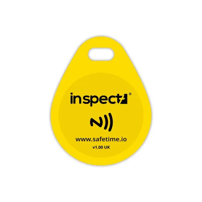 Inspect7 Keyfob (Pack of 10)