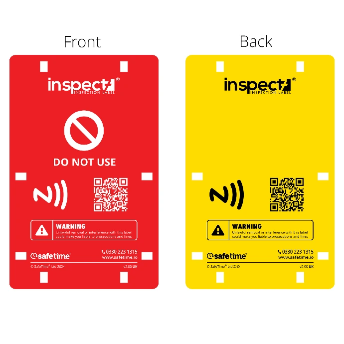 Inspect7 Labels