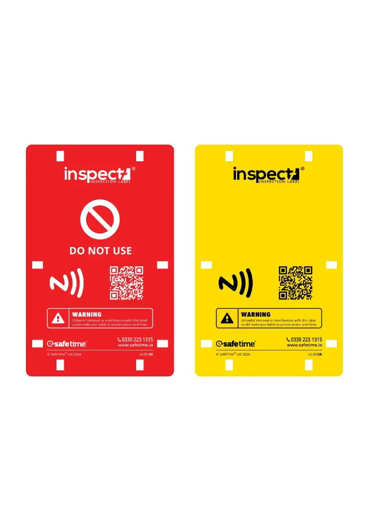 Inspect7 Labels